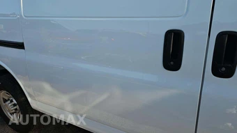 2025 Chevrolet Express 3500 Cargo Van 1WT 135.0" WB - miniatura 24