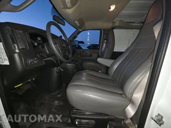 2025 Chevrolet Express 3500 Cargo Van 1WT 135.0" WB - miniatura 7