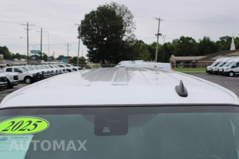 2025 Chevrolet Express 3500 Cargo Van 1WT 155.0" WB - miniatura 14