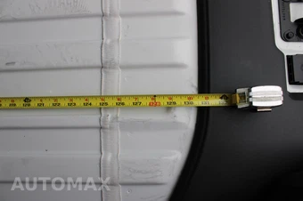 2025 Chevrolet Express 3500 Cargo Van 1WT 155.0" WB - miniatura 18