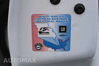 2025 Chevrolet Express 3500 Cargo Van 1WT 155.0" WB - miniatura 27