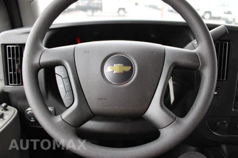 2025 Chevrolet Express 3500 Cargo Van 1WT 155.0" WB - miniatura 30