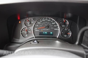2025 Chevrolet Express 3500 Cargo Van 1WT 155.0" WB - miniatura 31