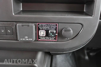 2025 Chevrolet Express 3500 Cargo Van 1WT 155.0" WB - miniatura 34