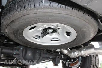 2025 Chevrolet Express 3500 Cargo Van 1WT 155.0" WB - miniatura 45