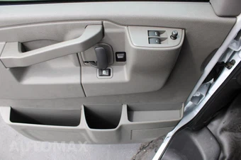 2025 Chevrolet Express 3500 Cargo Van 1WT 155.0" WB - miniatura 25