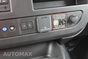 2025 Chevrolet Express 3500 Cargo Van 1WT 155.0" WB - miniatura 33
