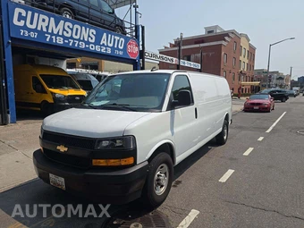 2025 Chevrolet Express 3500 Cargo Van 1WT 155.0" WB