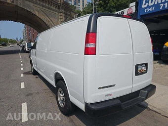 2025 Chevrolet Express 3500 Cargo Van 1WT 155.0" WB - miniatura 2