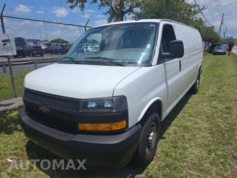 2025 Chevrolet Express 3500 Cargo Van 1WT 155.0" WB
