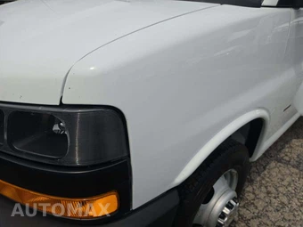 2025 Chevrolet Express 3500 Cutaway 1WT DRW - miniatura 17