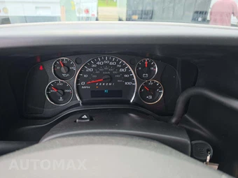 2025 Chevrolet Express 3500 Cutaway 1WT DRW - miniatura 9