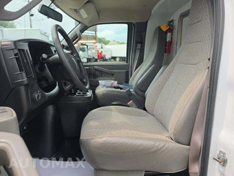 2025 Chevrolet Express 3500 Cutaway 1WT DRW - miniatura 6