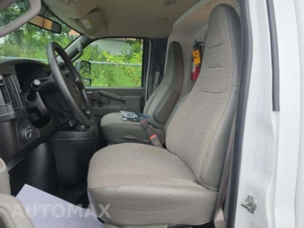 2025 Chevrolet Express 3500 Cutaway 1WT DRW - miniatura 6