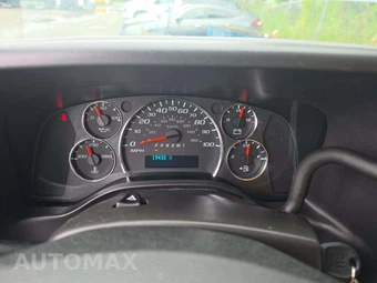 2025 Chevrolet Express 3500 Cutaway 1WT DRW - miniatura 9