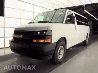 2025 Chevrolet Express 3500 Passenger Van LS 1LS 155.1" WB