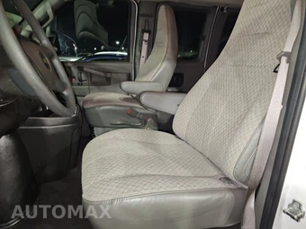 2025 Chevrolet Express 3500 Passenger Van LS 1LS 155.1" WB - miniatura 7