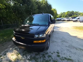 2025 Chevrolet Express 3500 Passenger Van LS 1LS 155.1" WB