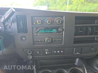 2025 Chevrolet Express 3500 Passenger Van LS 1LS 155.1" WB - miniatura 7