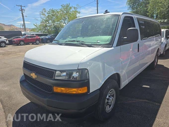2025 Chevrolet Express 3500 Passenger Van LS 1LS 155.1" WB
