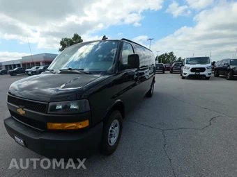 2025 Chevrolet Express 3500 Passenger Van LS 1LS 155.1" WB