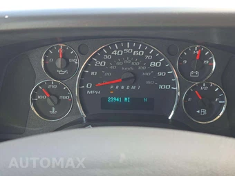 2025 Chevrolet Express 3500 Passenger Van LS 1LS 155.1" WB - miniatura 6