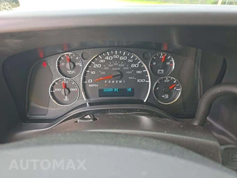 2025 Chevrolet Express 3500 Passenger Van LS 1LS 155.1" WB - miniatura 6