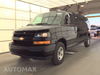 2025 Chevrolet Express 3500 Passenger Van LS 1LS 155.1" WB