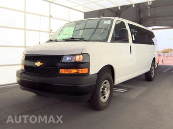 2025 Chevrolet Express 3500 Passenger Van LS 1LS 155.1" WB