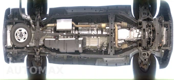 2025 Chevrolet Express 3500 Passenger Van LS 1LS 155.1" WB - miniatura 17