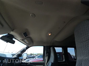 2025 Chevrolet Express 3500 Passenger Van LS 1LS 155.1" WB - miniatura 18