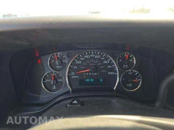 2025 Chevrolet Express 3500 Passenger Van LS 1LS 155.1" WB - miniatura 10
