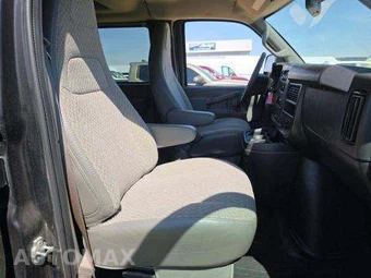 2025 Chevrolet Express 3500 Passenger Van LS 1LS 155.1" WB - miniatura 20