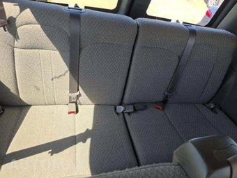 2025 Chevrolet Express 3500 Passenger Van LS 1LS 155.1" WB - miniatura 33
