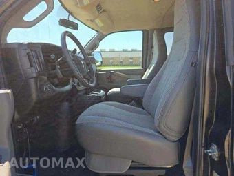 2025 Chevrolet Express 3500 Passenger Van LS 1LS 155.1" WB - miniatura 7