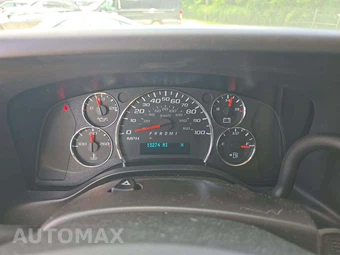 2025 Chevrolet Express 3500 Passenger Van LS 1LS 155.1" WB - miniatura 6
