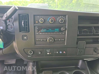 2025 Chevrolet Express 3500 Passenger Van LS 1LS 155.1" WB - miniatura 7
