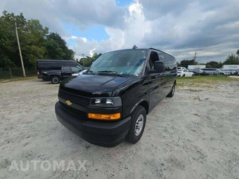 2025 Chevrolet Express 3500 Passenger Van LS 1LS 155.1" WB