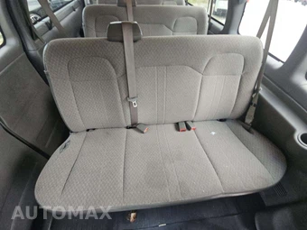 2025 Chevrolet Express 3500 Passenger Van LS 1LS 155.1" WB - miniatura 13