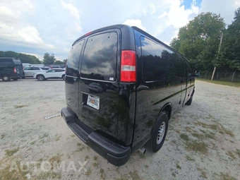 2025 Chevrolet Express 3500 Passenger Van LS 1LS 155.1" WB - miniatura 3