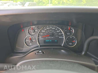 2025 Chevrolet Express 3500 Passenger Van LS 1LS 155.1" WB - miniatura 6