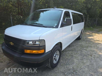 2025 Chevrolet Express 3500 Passenger Van LS 1LS 155.1" WB