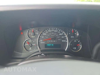 2025 Chevrolet Express 3500 Passenger Van LS 1LS 155.1" WB - miniatura 9
