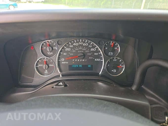 2025 Chevrolet Express 3500 Passenger Van LS 1LS 155.1" WB - miniatura 6