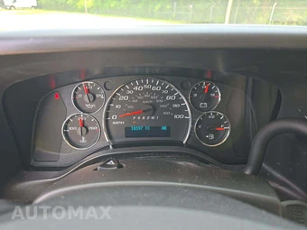 2025 Chevrolet Express 3500 Passenger Van LS 1LS 155.1" WB - miniatura 6
