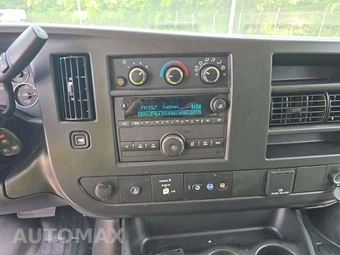 2025 Chevrolet Express 3500 Passenger Van LS 1LS 155.1" WB - miniatura 7