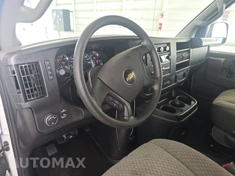 2025 Chevrolet Express 3500 Passenger Van LT 1LT 155.1" WB - miniatura 11