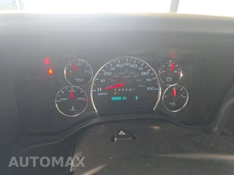 2025 Chevrolet Express 3500 Passenger Van LT 1LT 155.1" WB - miniatura 12