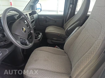 2025 Chevrolet Express 3500 Passenger Van LT 1LT 155.1" WB - miniatura 7