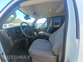 2025 Chevrolet Express 3500 Passenger Van LT 1LT 155.1" WB - miniatura 7